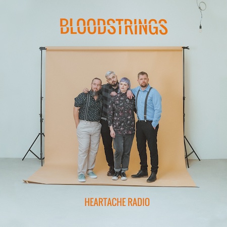 Heartache Radio - Album Cover